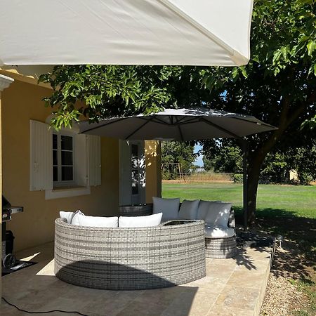 Mas De Ceoulet - Villa De Luxe En Camargue Arlés Exterior foto