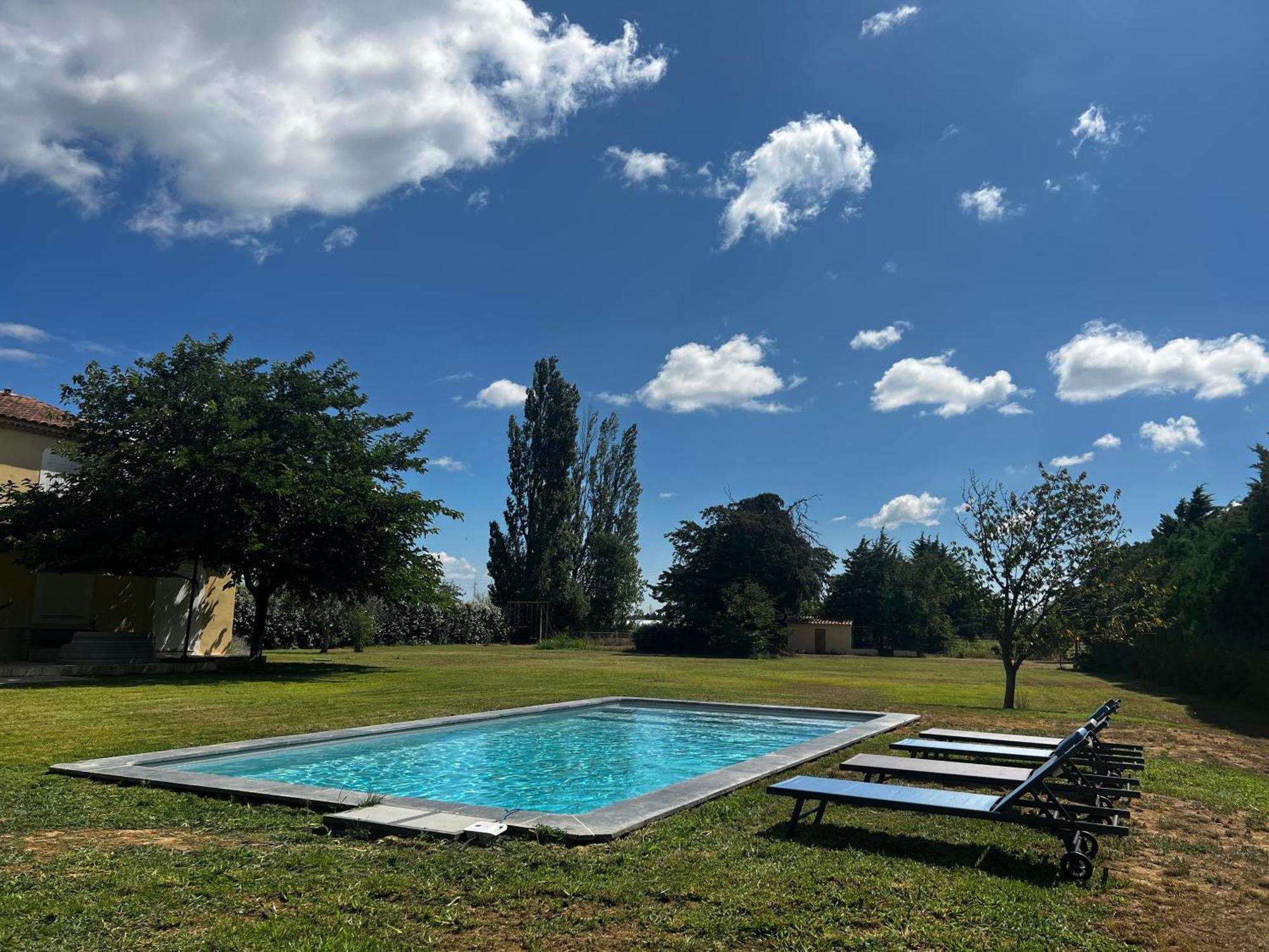 Mas De Ceoulet - Villa De Luxe En Camargue Arlés Exterior foto