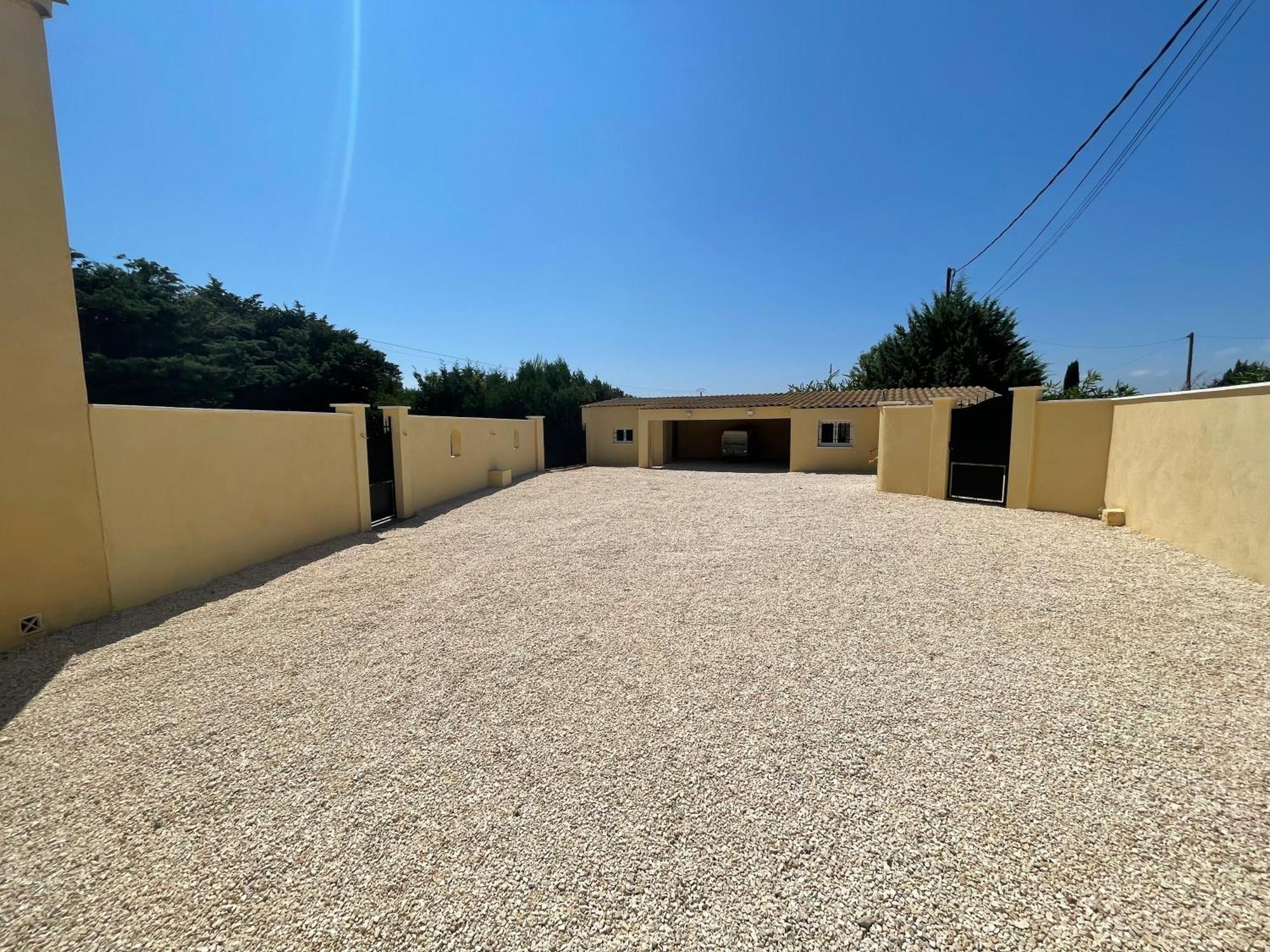 Mas De Ceoulet - Villa De Luxe En Camargue Arlés Exterior foto