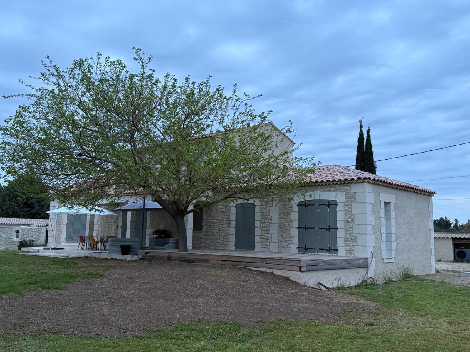 Mas De Ceoulet - Villa De Luxe En Camargue Arlés Exterior foto